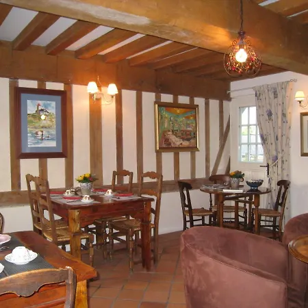 Bed & Breakfast Le Manoir Du Petit Saint Pierre